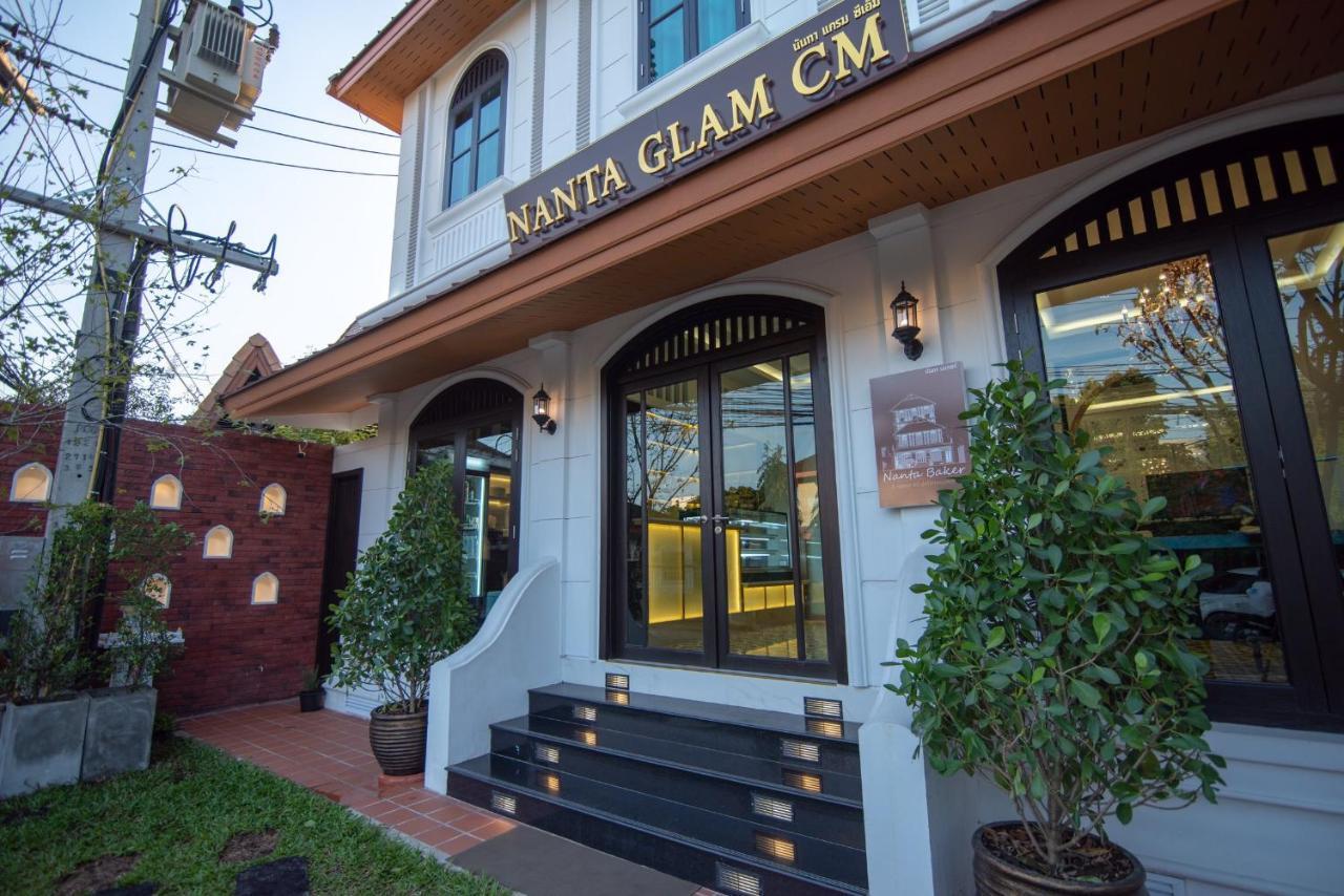 Nanta Glam Cm Hotel & Residences Chiang Mai Exterior foto